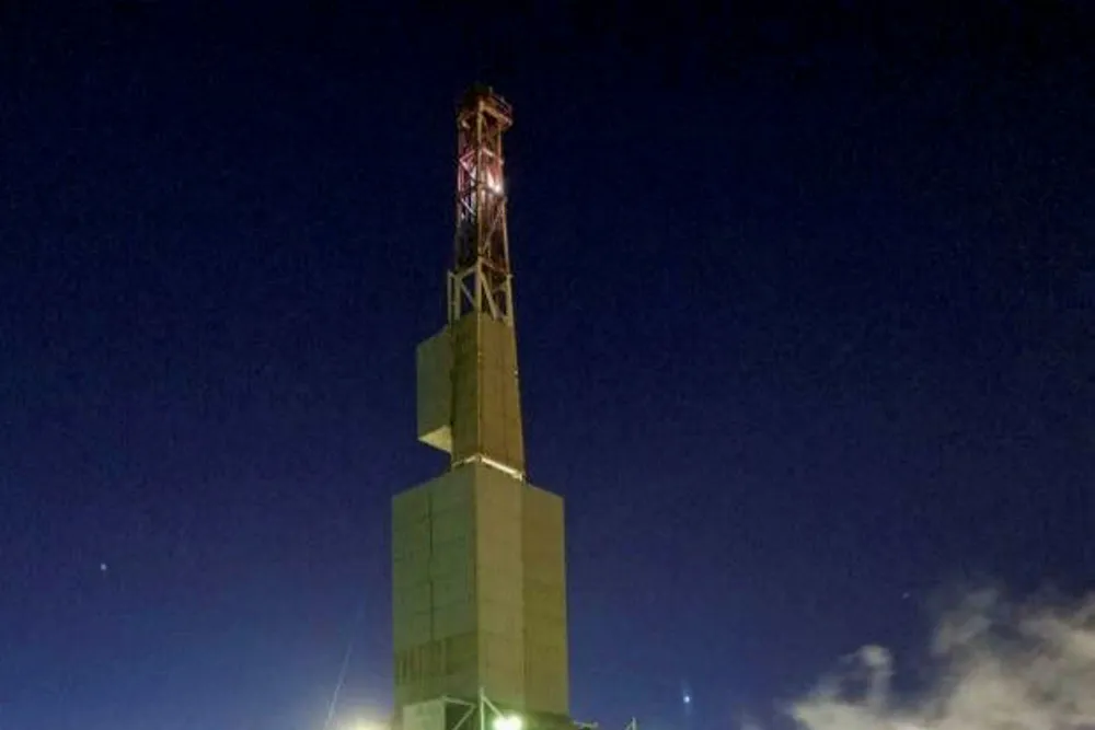 Mobilisation: Nordic Rig-3