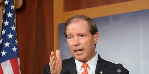 US Senator Tom Udall
