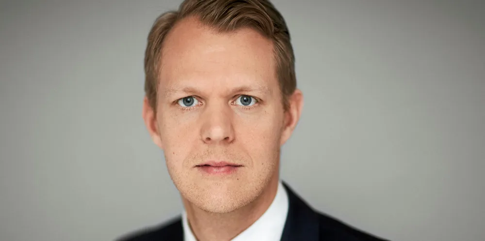 Claus Gronborg, chief investment officer at Maersk Tankers, is targeting scale through cooperation.