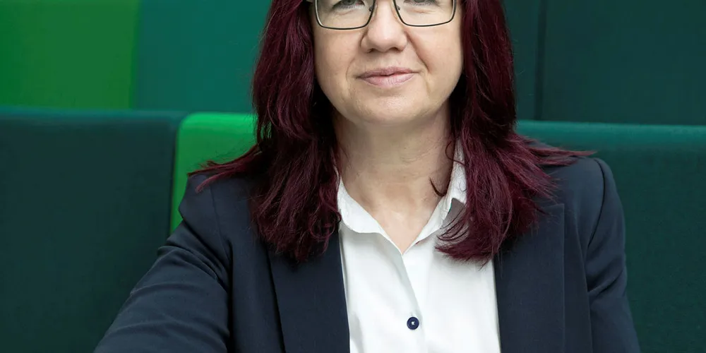 Professor Selina Stead, Stirling University.