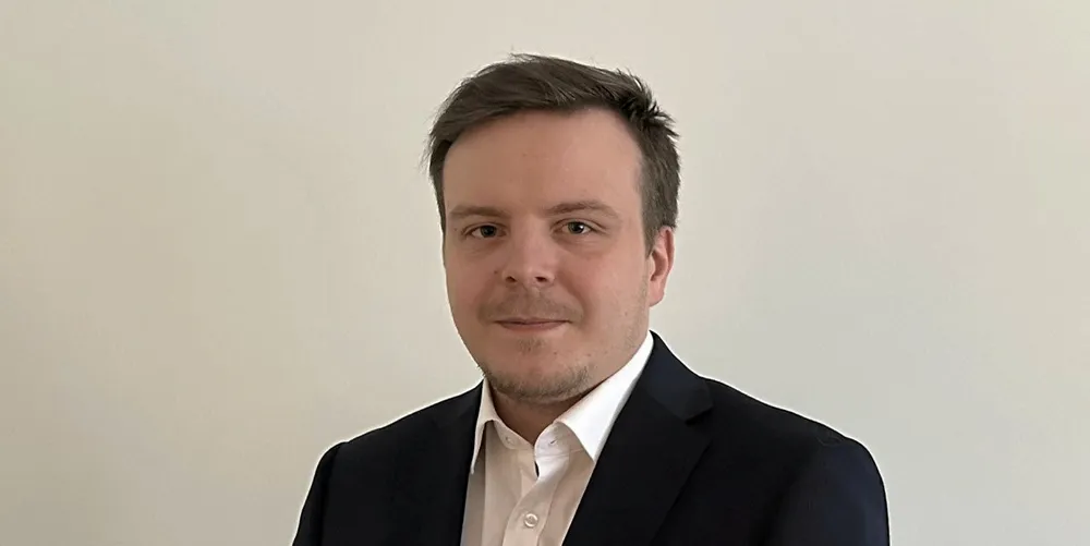 Jonas Korpela is a project engineer at Bluetech.