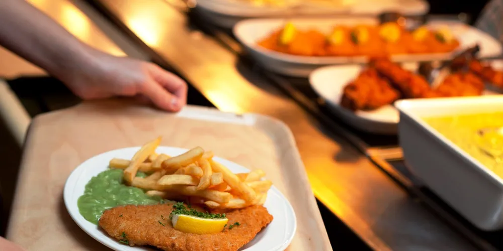 UK foodservice market undergoing massive change