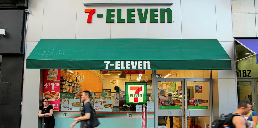 For a limited time you can get an Alaska pollock sandwich at US 7-11 stores.