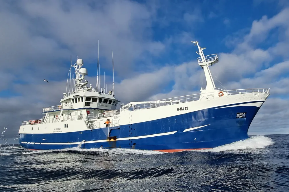 Rederiet O. Husby har gått sammen med Aquaship Service AS, Norseye AS og Norcoast AS om å stifte samarbeidsorganet «Opplæringskontoret for marin næring» (OK Marin)