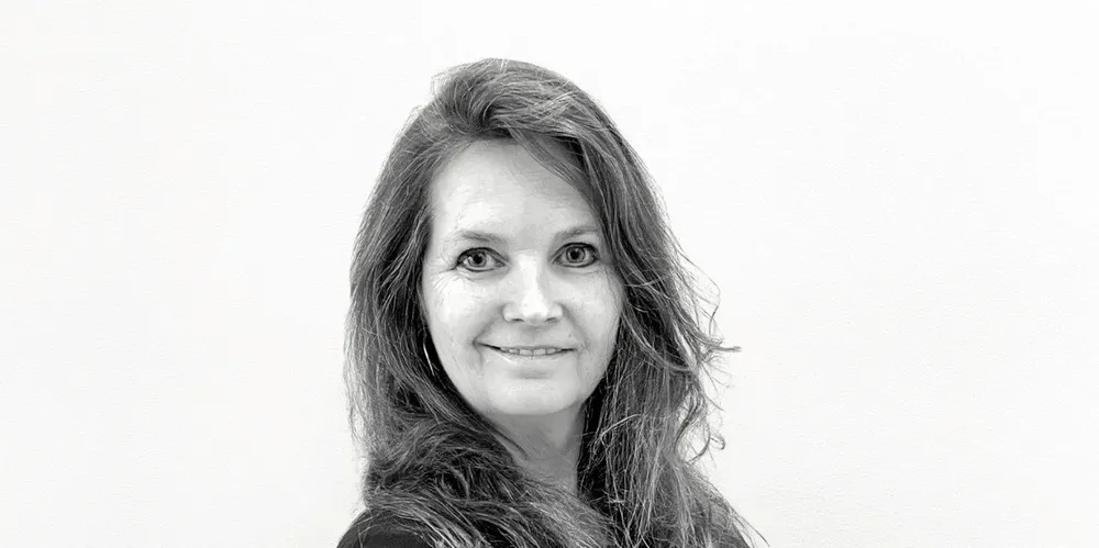 Helga Cotgrove is the new CEO of Eidesvik Offshore.