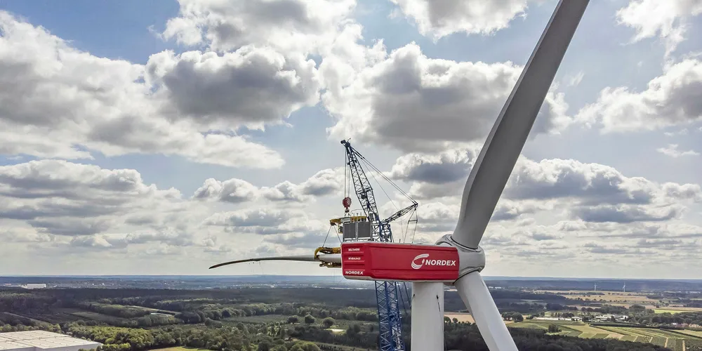 Neoen ordered the Nordex N149.