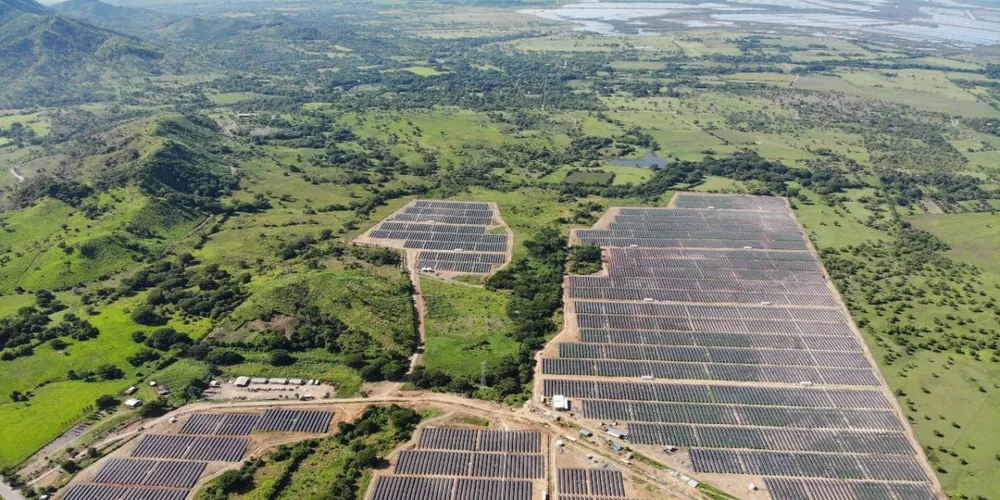Gode resultater for Scatec Solar
