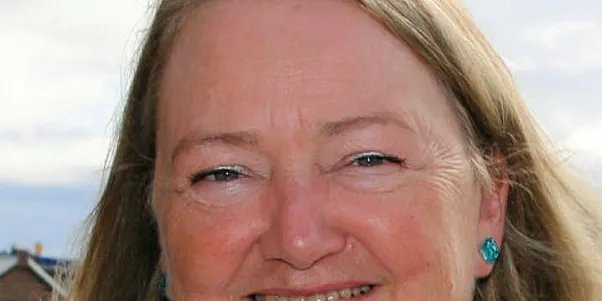 ENDRE VANER: Forskningsdirektør Karin Kroon Boxaspen i Havforskningsinstituttet tar til orde for at vi bør endre hva vi forsyner oss av på middagstallerkenen.
