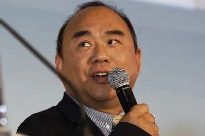 Deal: Evergreen owner Simon Liang