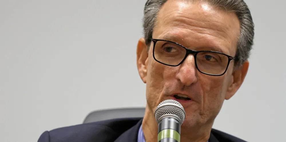 Petrobras director for energy transition and sustainability Mauricio Tolmasquim.