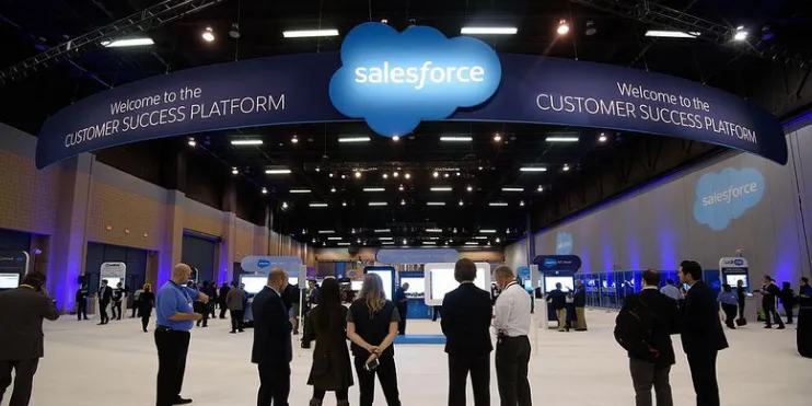 Salesforce seals 40MW PPA for West Virginia wind