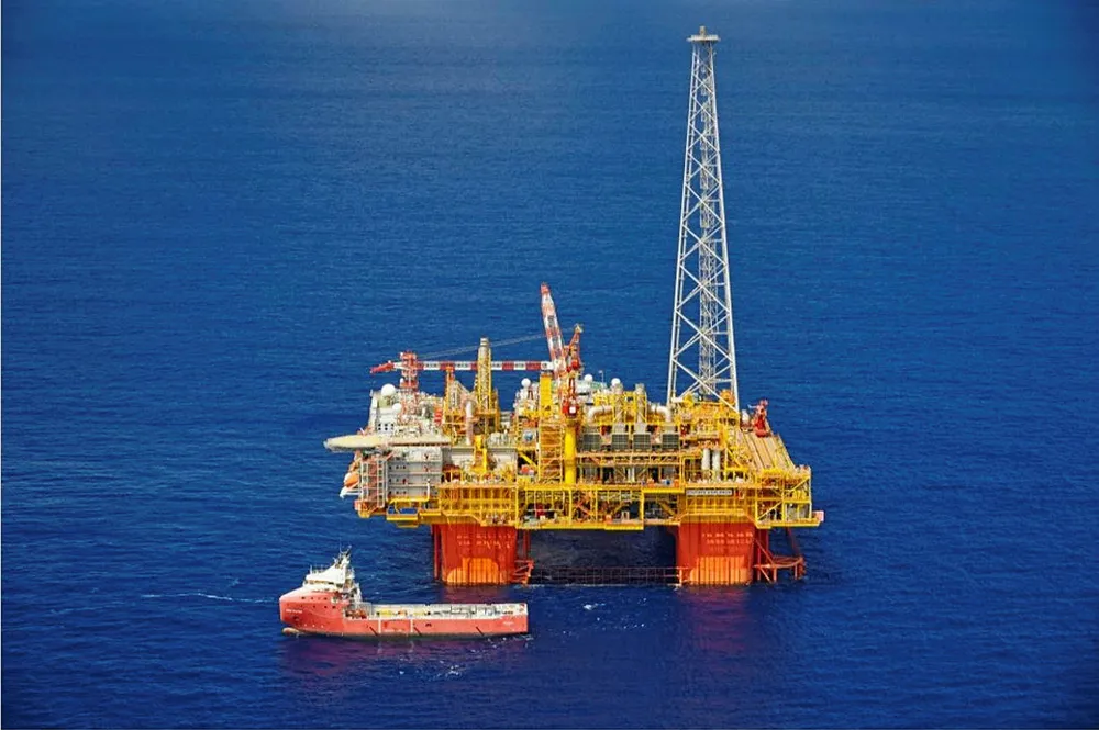 Near field: the WA-285-P exploration permit lies adjacent to Inpex's producing Ichthys field