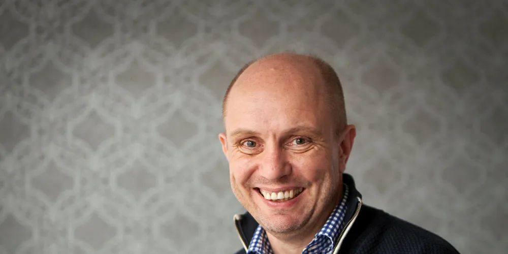 Henrik Aarestrup, VP emerging markets, BioMar.