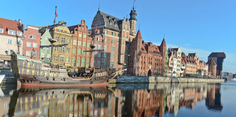 Siemens Gamesa to set up a Baltic Sea Offshore Execution centre in Gdansk, Poland