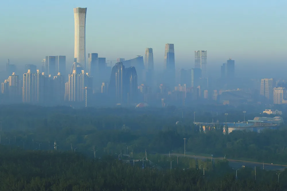 Beijing: China's capital