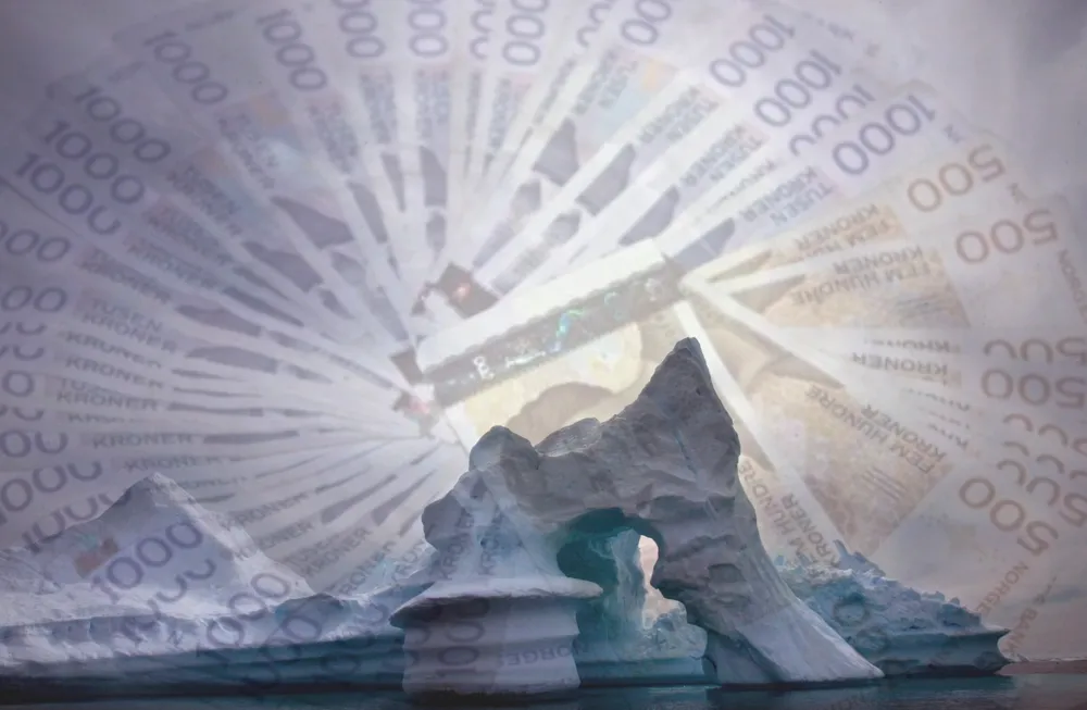 Lucrative: Barents awards for EMGS