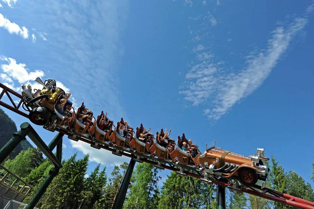 Høyesterett slo fast at Il Tempo Extra Gigante i Hunderfossen Familiepark ikke hadde kopiert noe som Caprino Filmcenter hadde opphavsrett til.