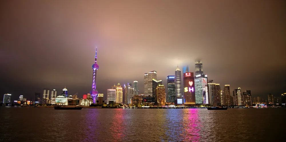 Shanghai is the world's largest container port as well as home to Shanghai International Energy Exchange and Shanghai Shipping Exchange.