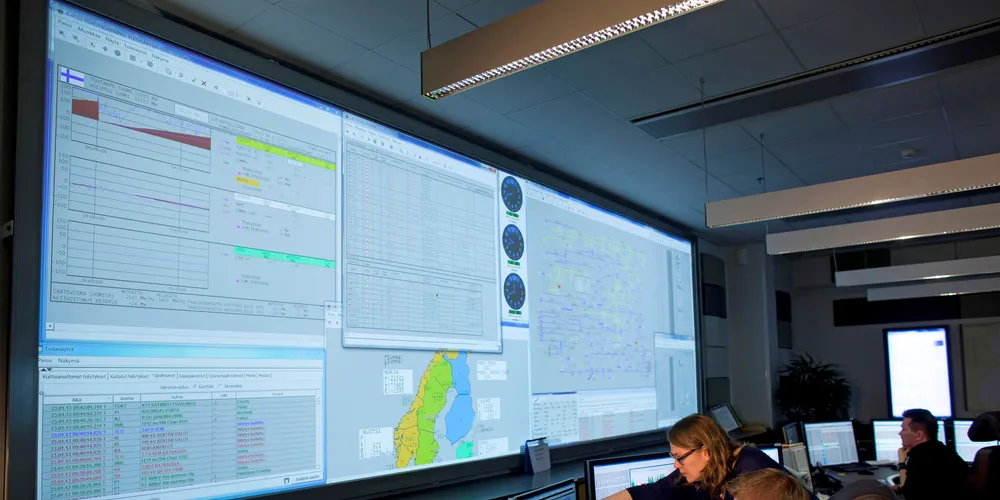New transmission link between Finland and Sweden