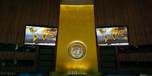 South African minister touted as replacement for UN's de Boer
