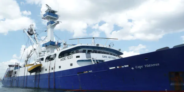 Tri Marine's Pacific processing ventures proceed at different speeds
