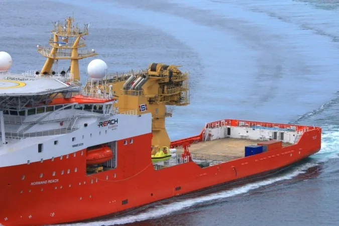 Cash injection: in Solstad from Aker