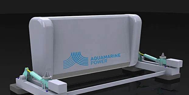 BiFab lands deal to build Aquamarine's Oyster 2 wave device