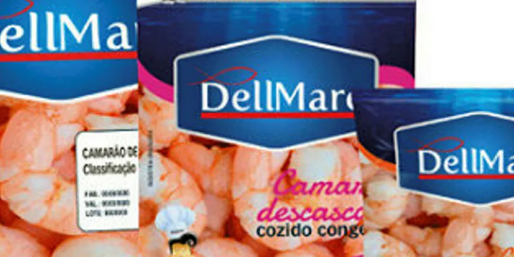 Brazil's GeneSeas eyes 9% increase in shrimp sales in 2019. GeneSeas shrimp.