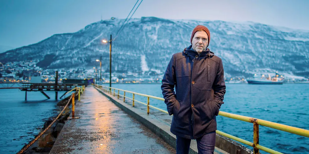 Konsernsjef Tommy Torvanger i Nergård AS skal lede det nye konsernet