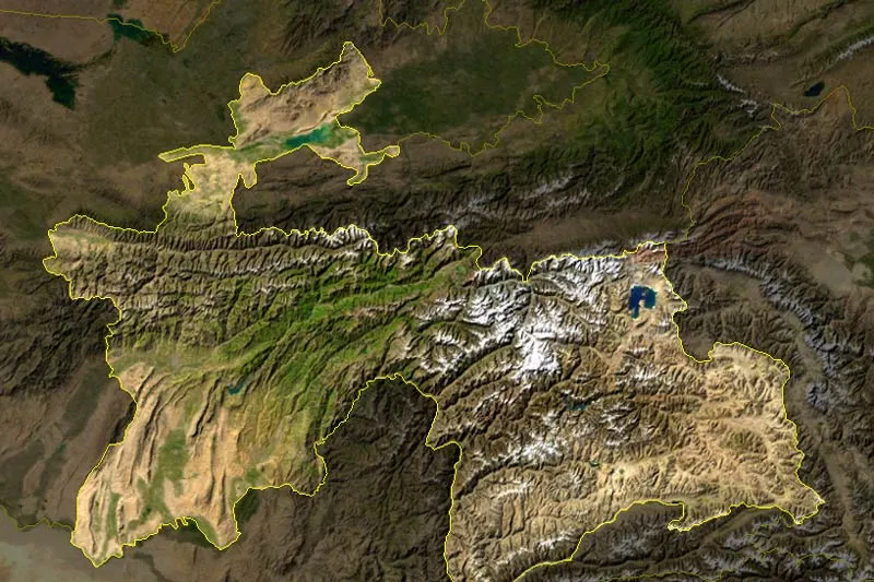 Tapping Tajikistan: Total, CNPC complete farm-in