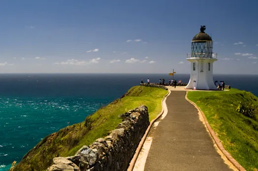 Northern NZ: The far coast of the country
