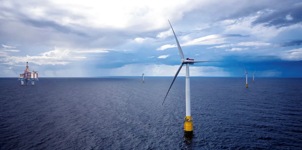 Hywind Tampen er prosjektert med 88 MW, får 2,3 milliarder kroner i støtte og skal produsere 384 GWh årlig.