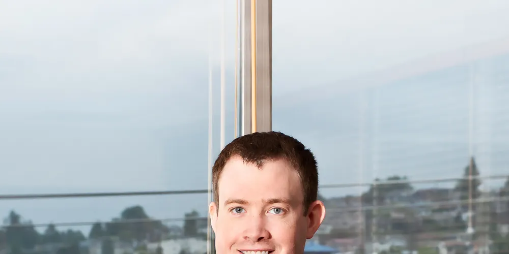 40 under 40: Chris Ruettgers, President &amp; CEO, Icicle Seafoods
