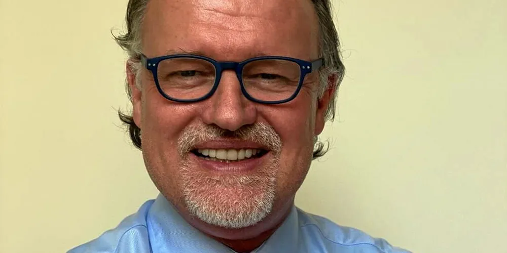 Tankers International head of bunker strategy and procurement Stephen Robinson.