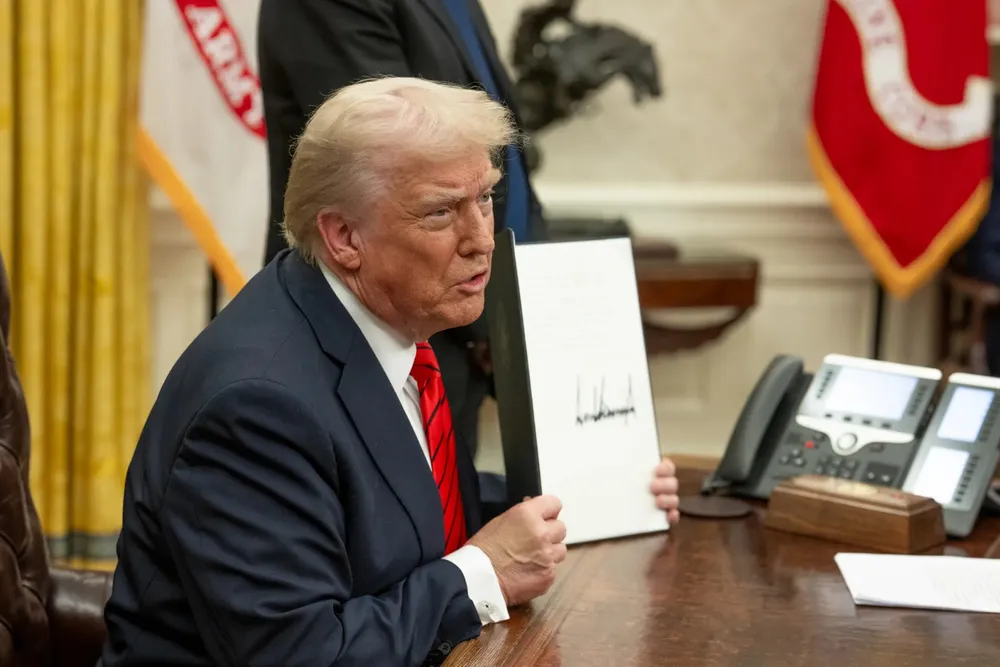 President Donald Trump has targeted offshore wind.