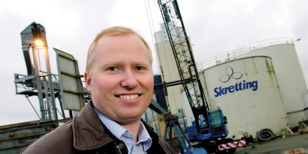 Quiet man to lead dynamic giant