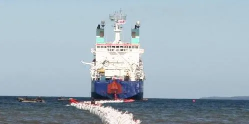 NSN will span 730km across the North Sea