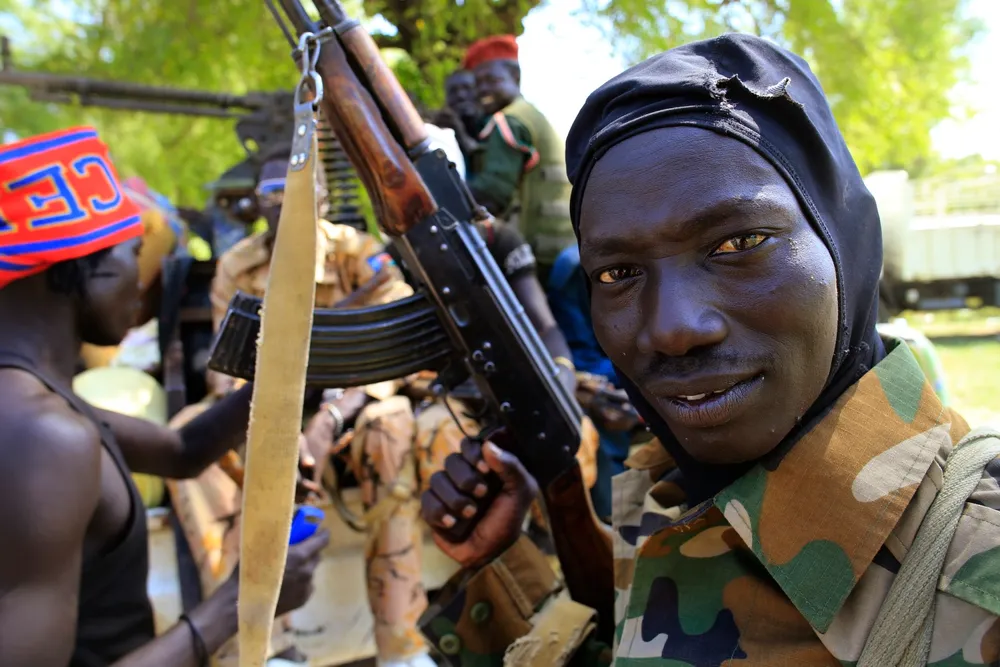 'Back in control': South Sudan forces in Upper Nile State