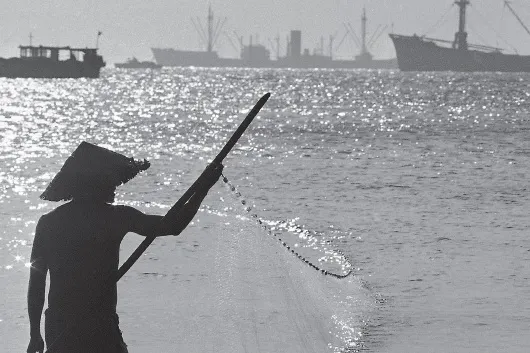 Offshore exploration: Idemitsu and Smitomo have been awarded acreage in the Malay-Tho Chu basin