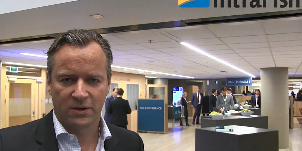 Atlantic Sapphire CEO Johan Andreasen is having to steer the company through choppy waters.