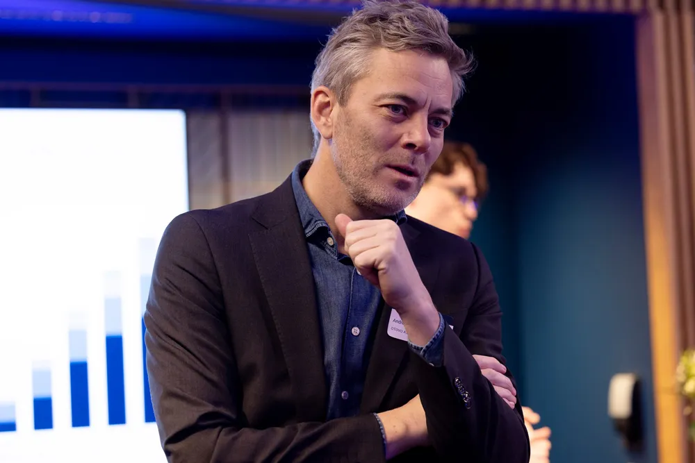 Andreas Thorsheim er ferdig som sjef i Otovo.