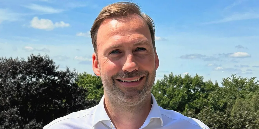 Constantin Baack is chief executive of Oslo-listed MPC Container Ships and Hamburg-based asset manager MPC Capital.