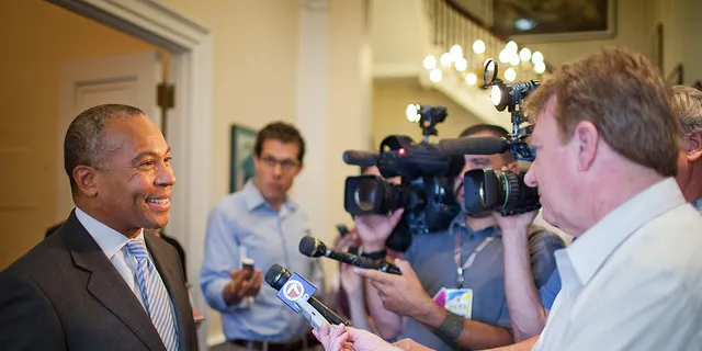 Governor Deval Patrick has set an ambitious solar target for Massachusetts.