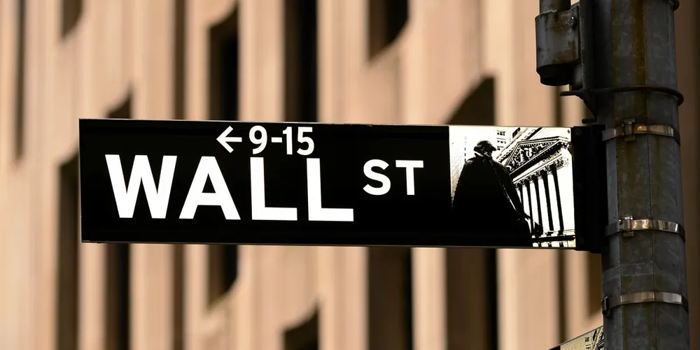 Tanker shares were down on Wall Street.