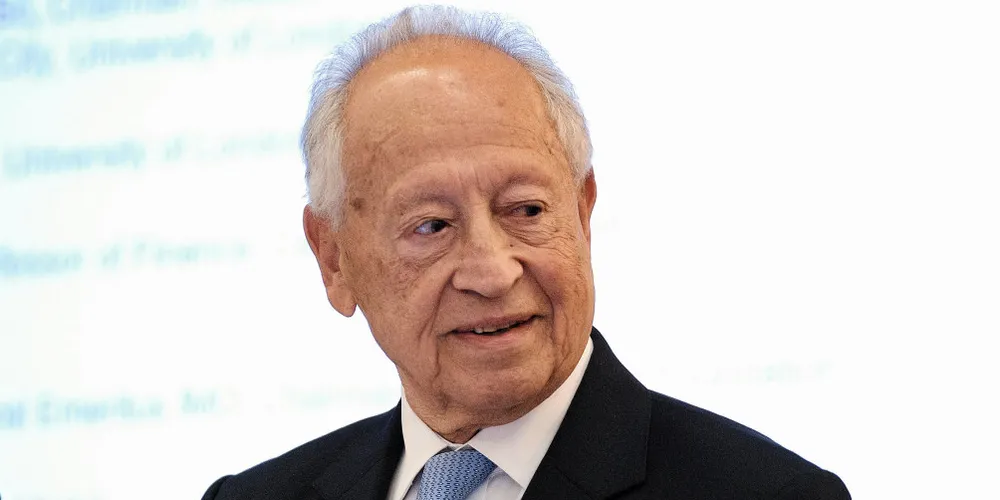 Sir Efthymios Mitropoulos is stepping down from the GSCC after decades of service.