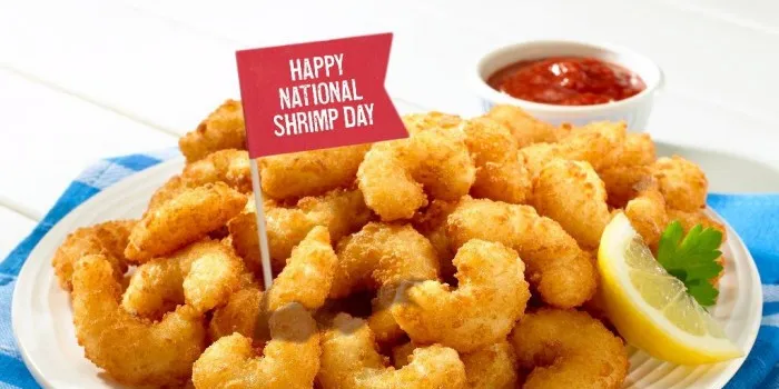 National Shrimp Day celebrates America’s most-consumed seafood species