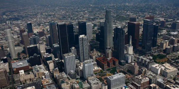 Downtown Los Angeles