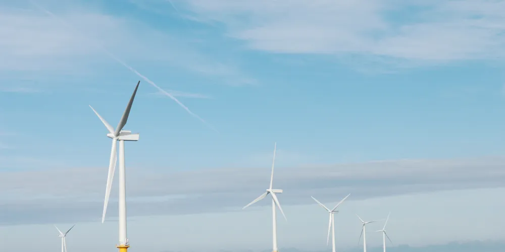Vattenfall nær havvind-avtale