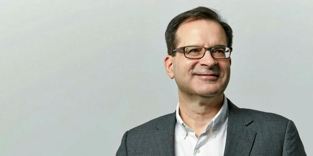 Karim Kurmaly, CEO of Dutch-based marine algal oil producer Veramaris.