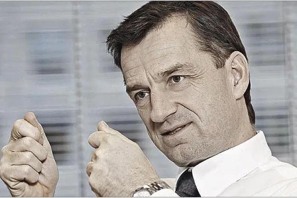 Acquisition: Maersk Oil chief executive Jakob Thomasen